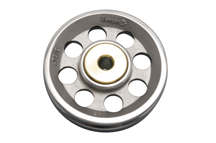 Stainless Steel Wire Rope Sheave - Bushing, S0412-0307, S0412-0310, S0412-0510, S0412-0513, S0412-0713, S0412-0716, S0412-0813, S0412-0816, S0412-1013, S0412-1020